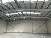 Hala depozitare si productie 595 mp Chitila - Chiajna 