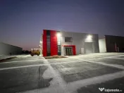 Hala depozitare si productie 595 mp Chitila - Chiajna 