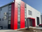 Hala depozitare si productie 595 mp Chitila - Chiajna 