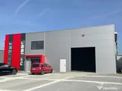 Hala depozitare si productie 595 mp Chitila - Chiajna 