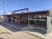 Oportunitate de investitie in Vernesti/BZ! Spatiu comercial – teren 