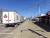 Oportunitate de investitie in Vernesti/BZ! Spatiu comercial – teren 