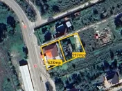 Oportunitate de investitie in Vernesti/BZ! Spatiu comercial – teren 