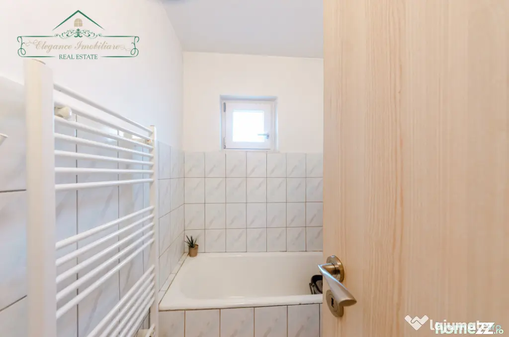 Apartament cu 5 camere si centrala proprie, zona Aurel Vlaic