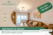 Apartament cu 5 camere si centrala proprie, zona Aurel Vlaic 