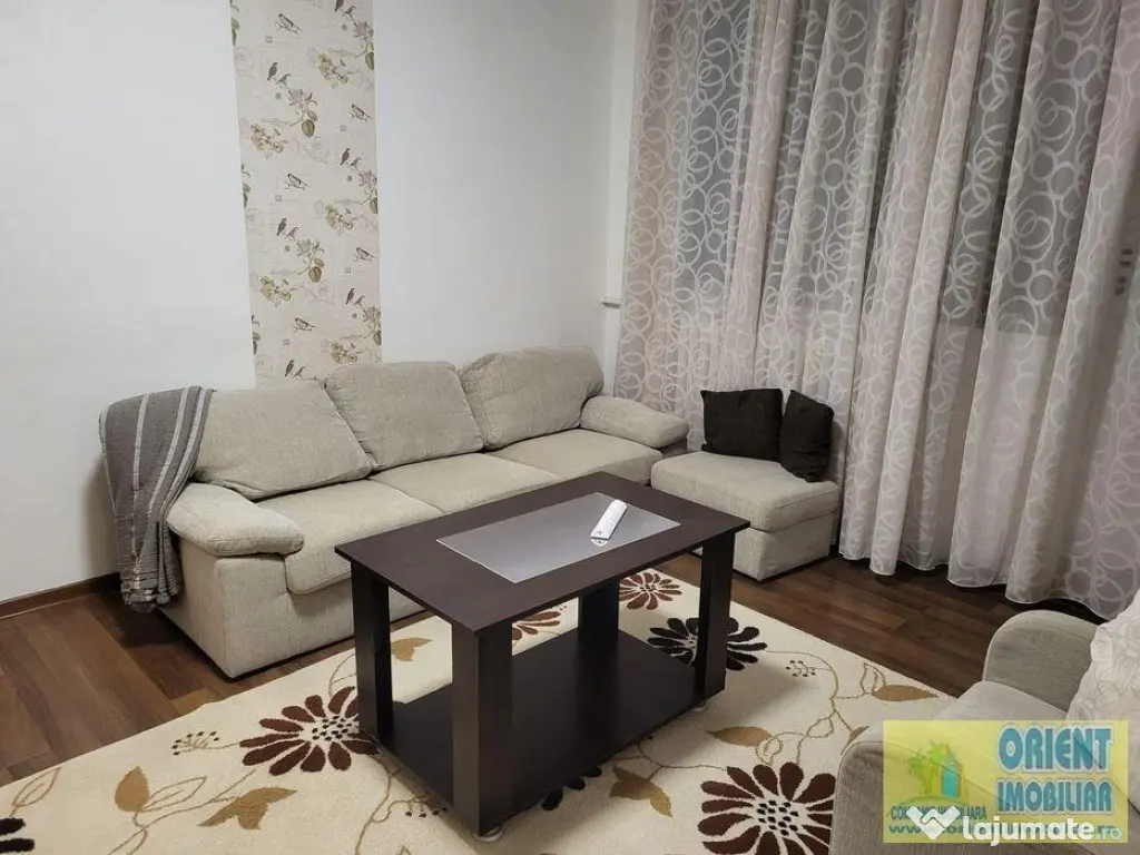 De inchiriat apartament 2 camere, mobilat, termen lung, zona Boema