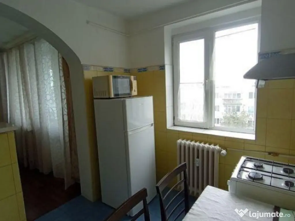 De inchiriat apartament 2 camere, mobilat, termen lung, zona Boema