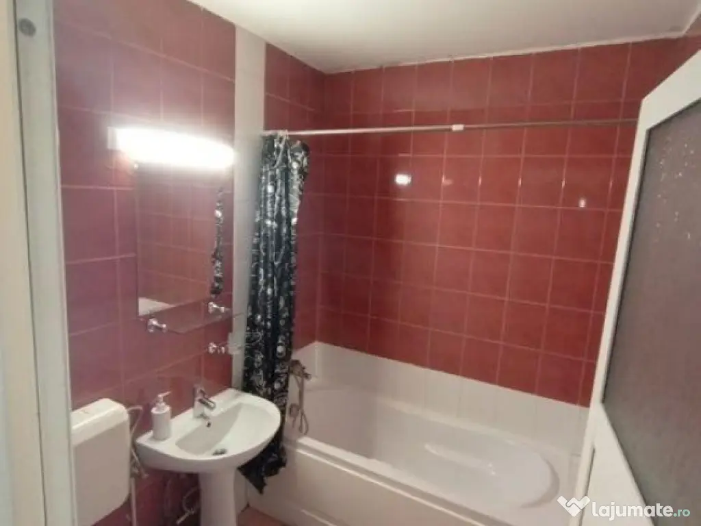 De inchiriat apartament 2 camere, mobilat, termen lung, zona Boema