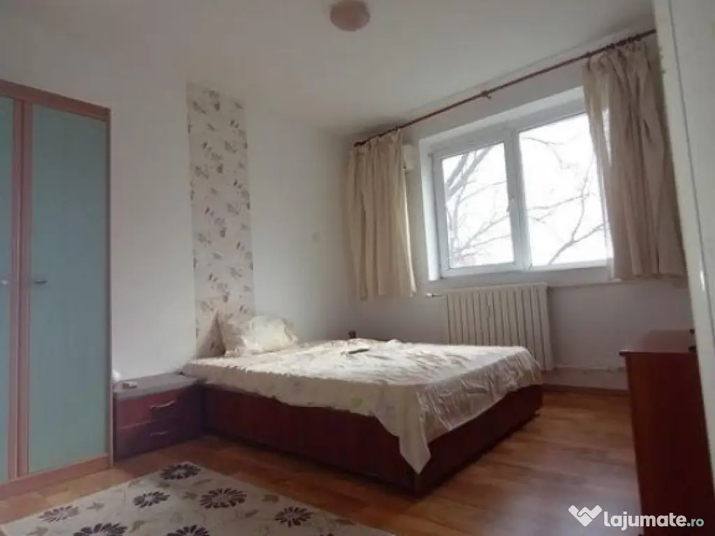 De inchiriat apartament 2 camere, mobilat, termen lung, zona Boema