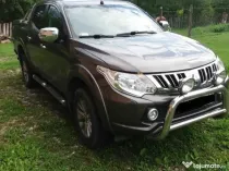 Mitsubishi L200 2016 arată și funcționează foarte bine