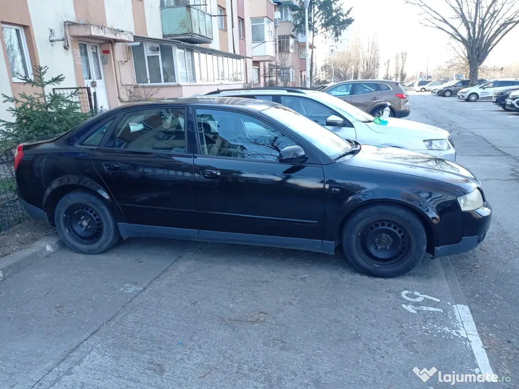 Audi A4 B6 1.6 benzina 102 CP ALZ