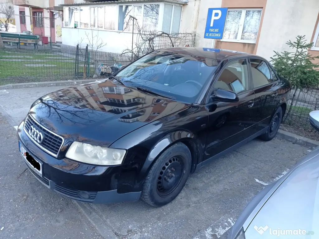Audi A4 B6 1.6 benzina 102 CP ALZ