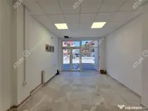 Spatii comerciale 60 mp in zona Brana din Selimbar