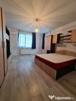 Ap. 1 cam bloc nou Tătărași - 2 Băieți, mobilat modern, etajul 1