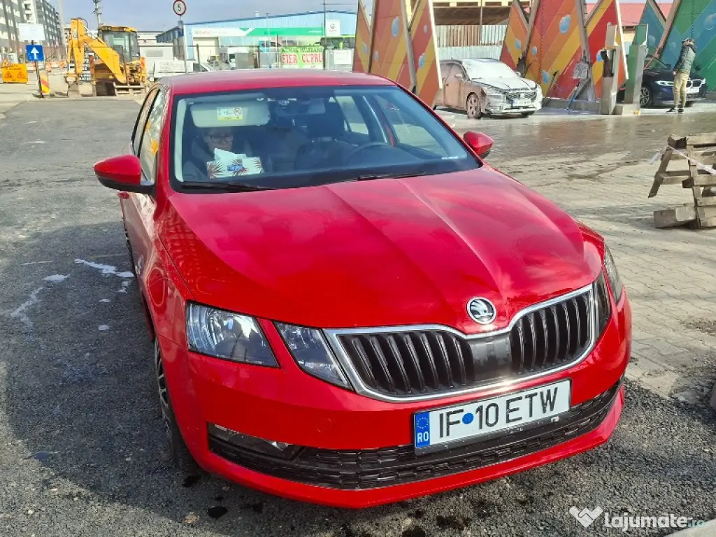 Skoda Octavia SMart 1.0 TSI, 115 CP, cutie manuala