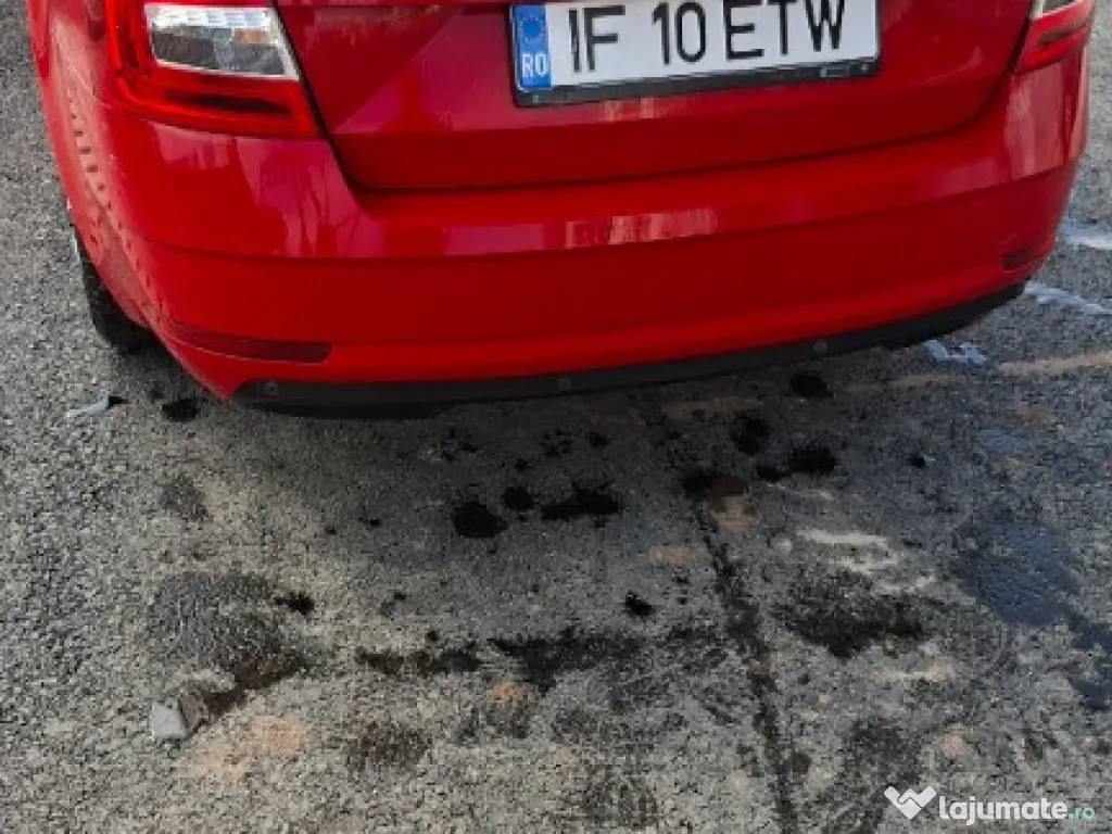 Skoda Octavia SMart 1.0 TSI, 115 CP, cutie manuala