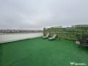 Apartament terasă panoramică 30 mp | T. Lung | Mamaia Nord 