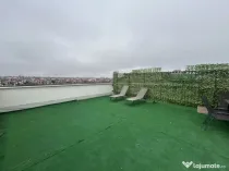 Apartament terasă panoramică 30 mp | T. Lung | Mamaia Nord