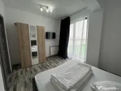 Apartament terasă panoramică 30 mp | T. Lung | Mamaia Nord 