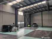 Hala lux detailing auto 595 mp Domnesti 