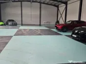 Hala lux detailing auto 595 mp Domnesti 