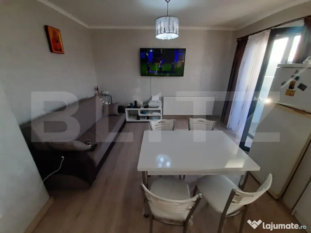 Apartament 2 camere, 46 mp, parcare, zona Tineretului