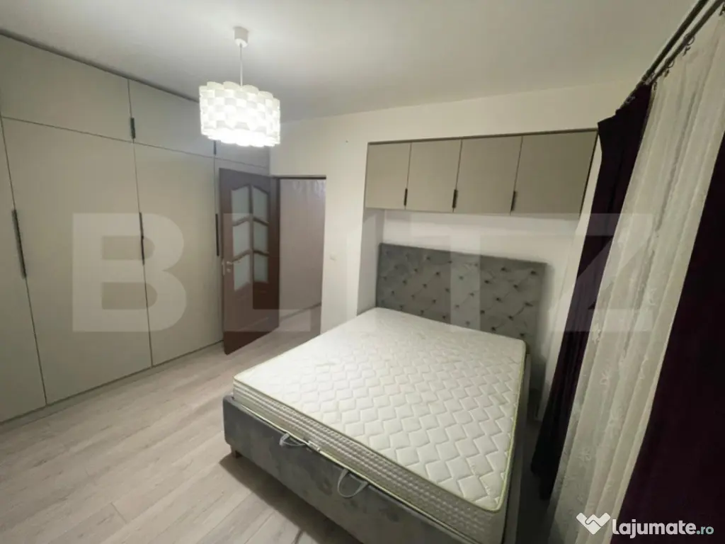 Apartament 2 camere, 46 mp, parcare, zona Tineretului