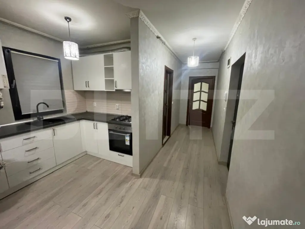 Apartament 2 camere, 46 mp, parcare, zona Tineretului