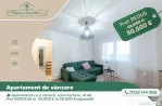 Apartament cu 2 camere, zona Fortuna, Arad