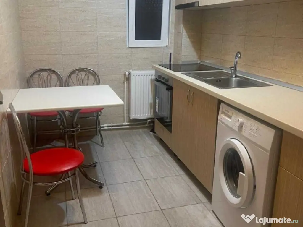 Brancoveanu bloc nou etaj 3