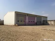 Hala Soseaua Bucuresti- Magurele- planul 2. 