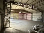 Hala Soseaua Bucuresti- Magurele- planul 2. 