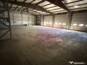 Hala Soseaua Bucuresti- Magurele- planul 2. 