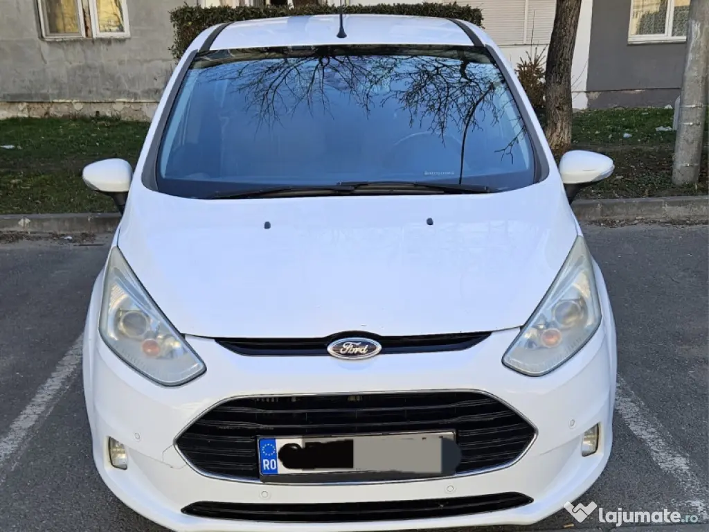 Ford Bmax - 2012