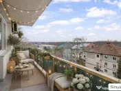 BUFTEA - PALATUL STIRBEI, APARTAMENT 2 CAMERE 65 MP, BOXA, P 