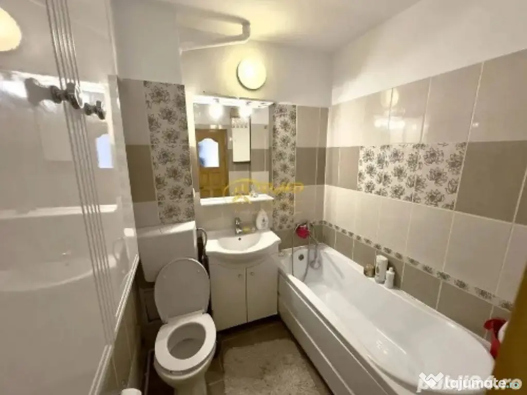 Apartament cu doua camere decomandate, zona Pacurari