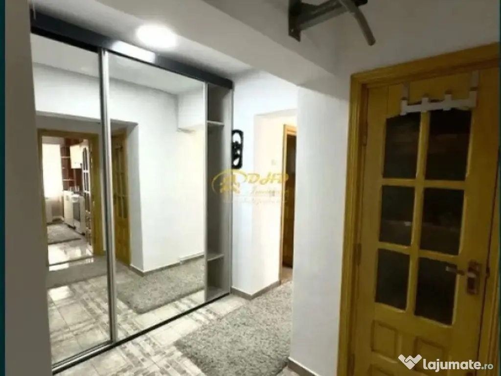 Apartament cu doua camere decomandate, zona Pacurari