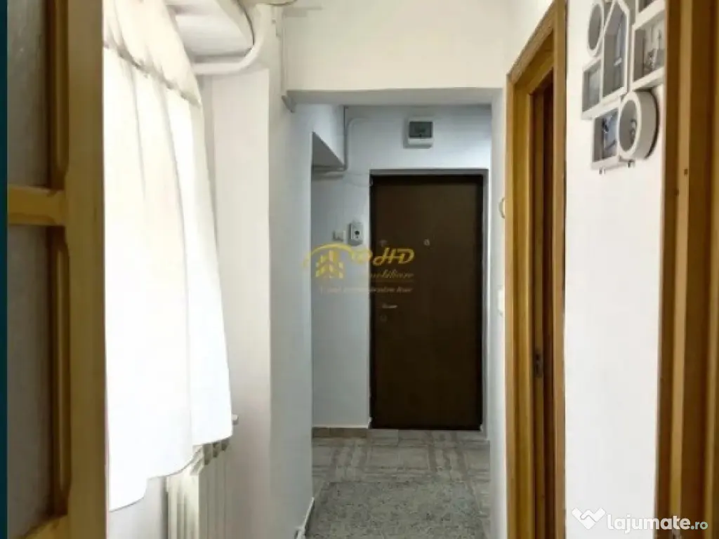 Apartament cu doua camere decomandate, zona Pacurari