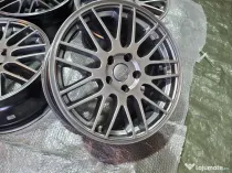 Jante R17 aluminiu 5x112 AsA GT1 Vw Audi Mercedes A6 A7 Q5 A8 Passat