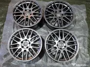 Jante R17 aluminiu 5x112 AsA GT1 Vw Audi Mercedes A6 A7 Q5 A8 Passat 