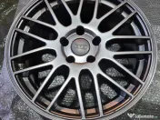 Jante R17 aluminiu 5x112 AsA GT1 Vw Audi Mercedes A6 A7 Q5 A8 Passat 