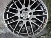 Jante R17 aluminiu 5x112 AsA GT1 Vw Audi Mercedes A6 A7 Q5 A8 Passat 