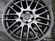 Jante R17 aluminiu 5x112 AsA GT1 Vw Audi Mercedes A6 A7 Q5 A8 Passat 