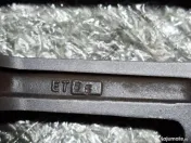 Jante R17 aluminiu 5x112 AsA GT1 Vw Audi Mercedes A6 A7 Q5 A8 Passat 