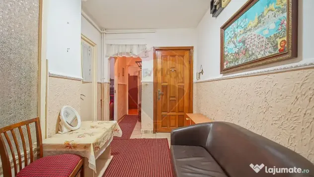 COMISION 0% || GRIVITEI || 3 CAMERE DECOMANDAT || ETAJUL 1