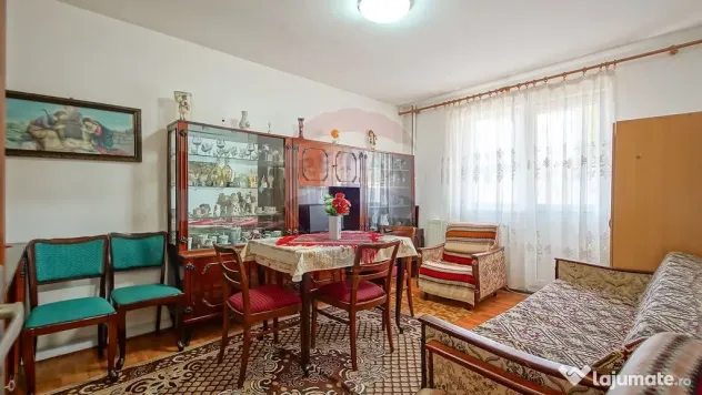 COMISION 0% || GRIVITEI || 3 CAMERE DECOMANDAT || ETAJUL 1