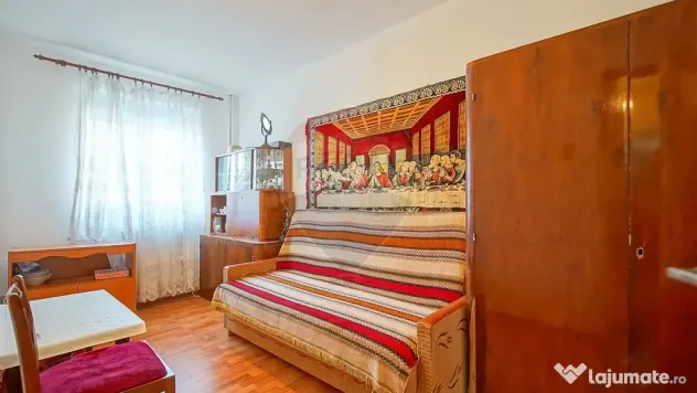COMISION 0% || GRIVITEI || 3 CAMERE DECOMANDAT || ETAJUL 1