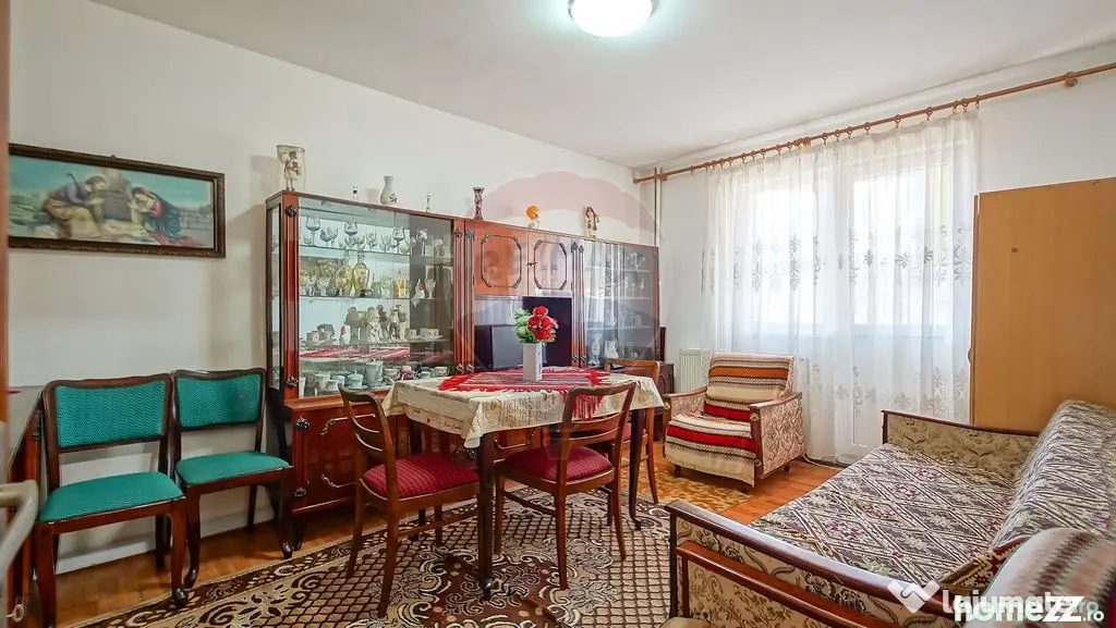 COMISION 0% || GRIVITEI || 3 CAMERE DECOMANDAT || ETAJUL 1