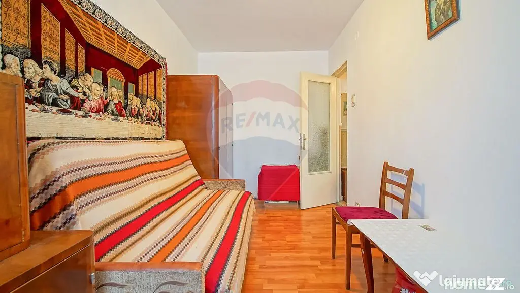 COMISION 0% || GRIVITEI || 3 CAMERE DECOMANDAT || ETAJUL 1