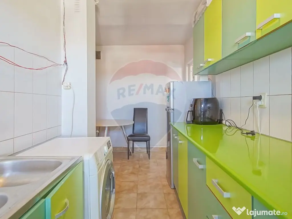 Comison 0% | Apartament cu 3 camere, etaj intermediar, Ba...